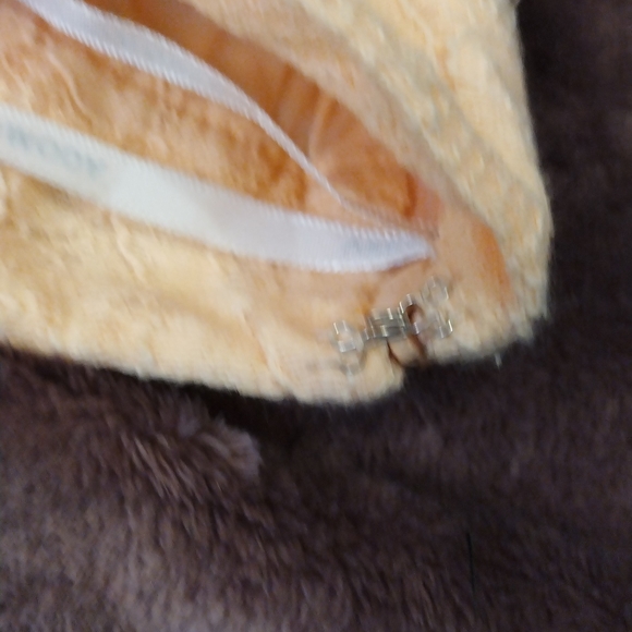 NWT 4/$20 Vero Moda peach lace & sequined short skirt-4/6 - Picture 7 of 7